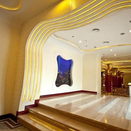Madison Hotel Shenzhen Seaworld Exterior photo